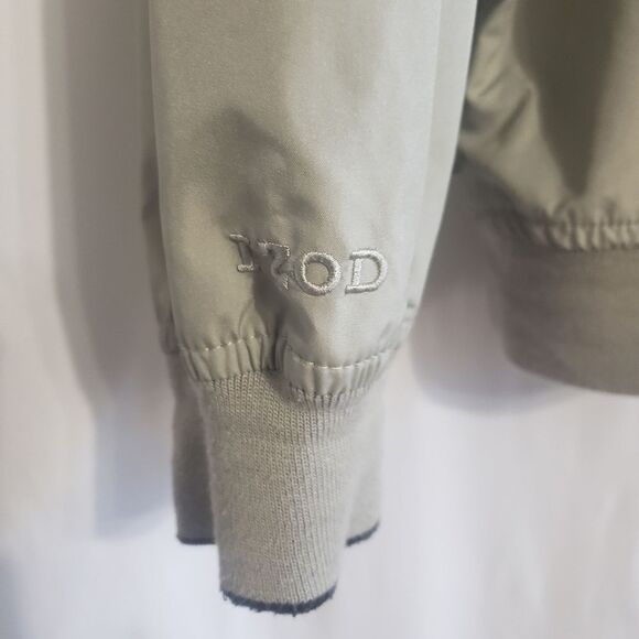 Izod windbreaker pullover - Picture 5 of 5